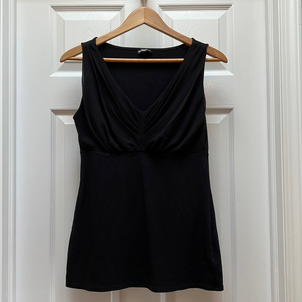 Express Sleeveless Tee